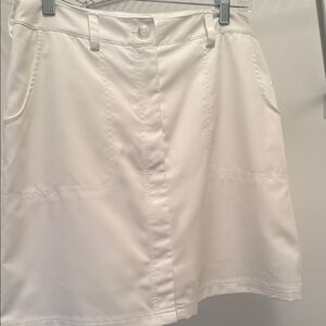 Callaway Women's White Skirt